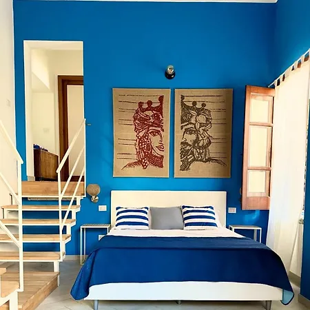 Qurchiti Bed & Breakfast Capo d'Orlando Exterior photo
