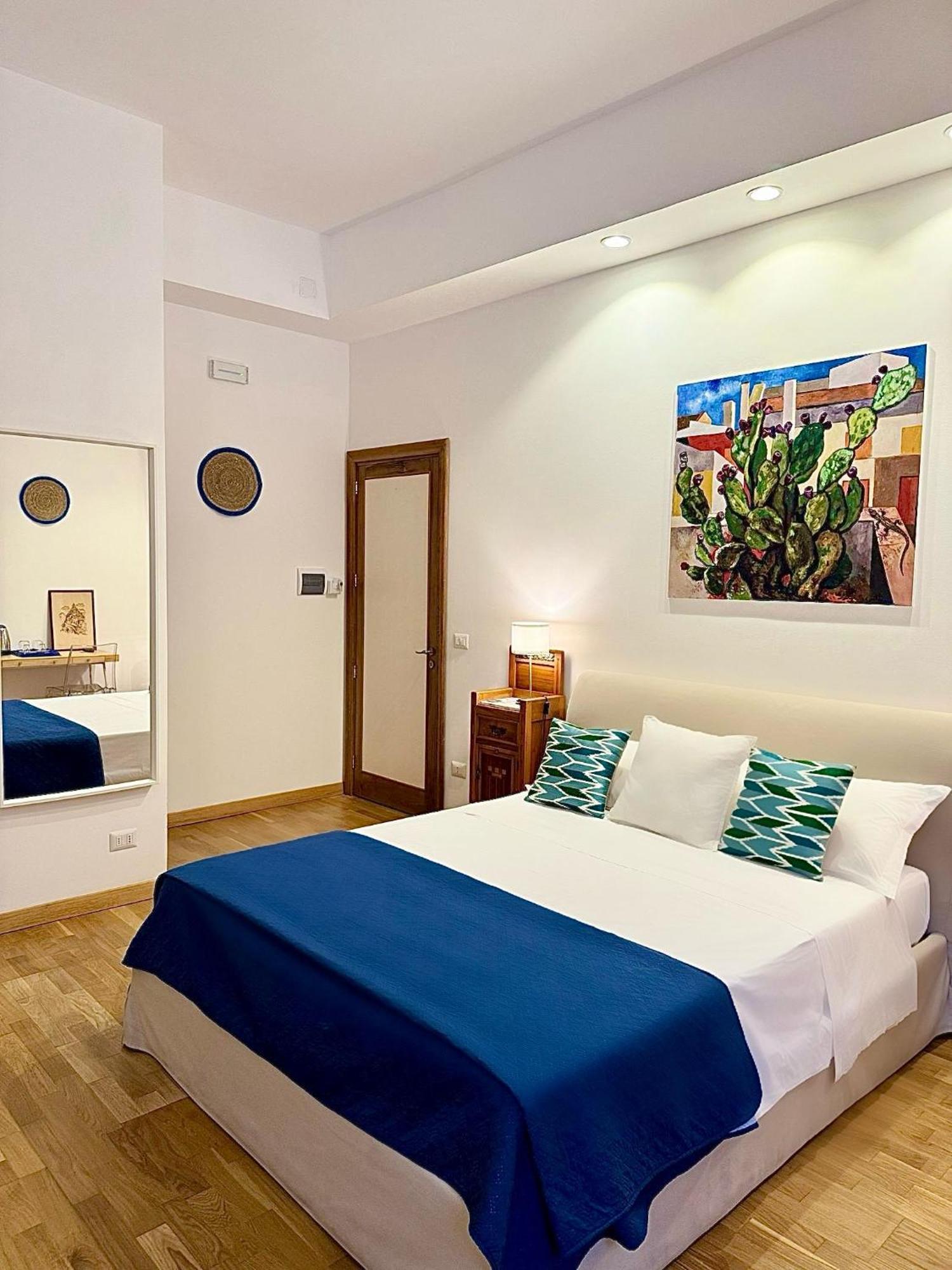 Bed & Breakfast Qurchiti Capo d'Orlando